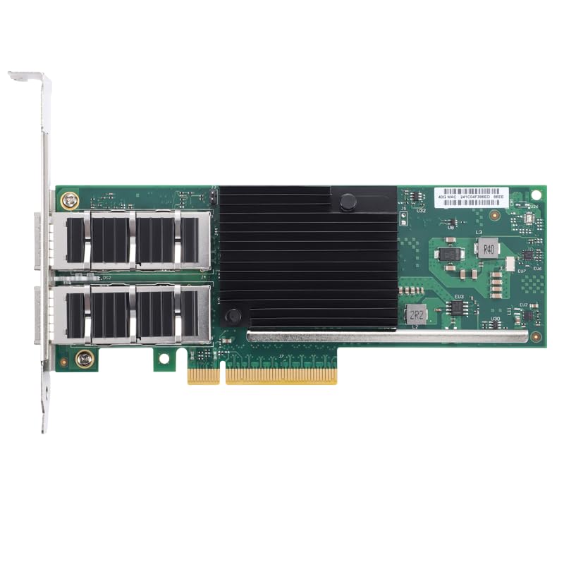 Amazon.com: XikeStor 40Gb NIC PCIe Network Card for Intel XL710
